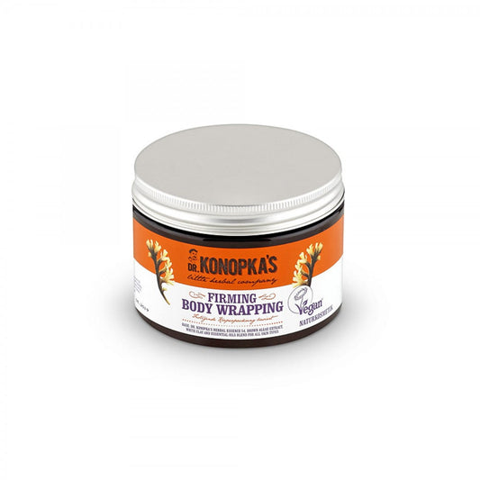 Körpermaske mit straffender Meeresalge 500 ml - Biogo.de