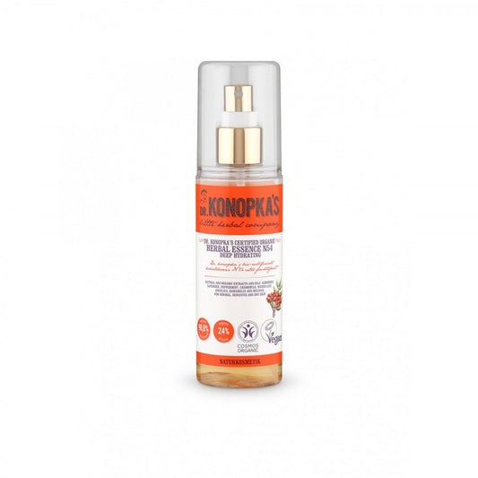 Feuchtigkeitsspendendes Körperspray 125 ml - Biogo.de