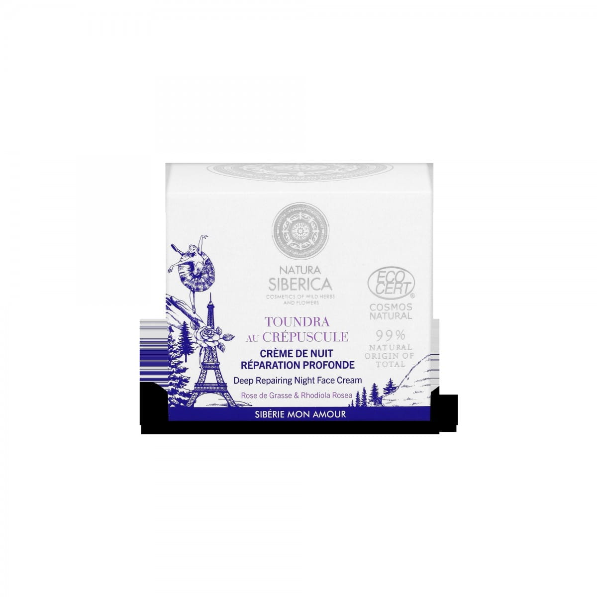 Regenerierende Nachtcreme 50 ml - Biogo.de