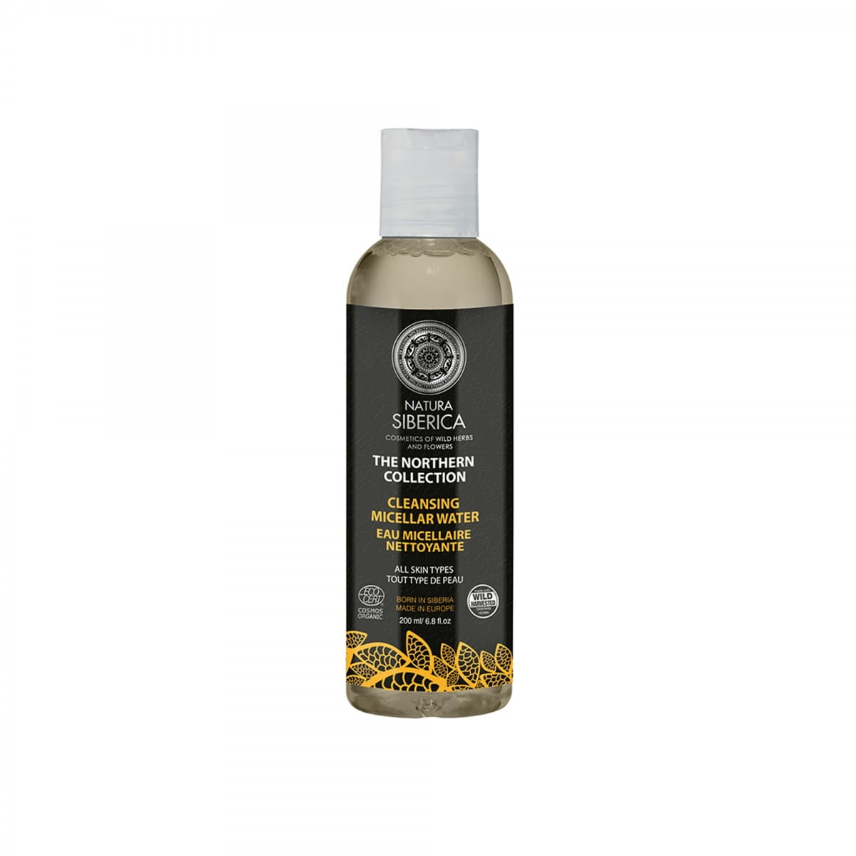 Mizellares Gesichtsreinigungswasser 200 ml