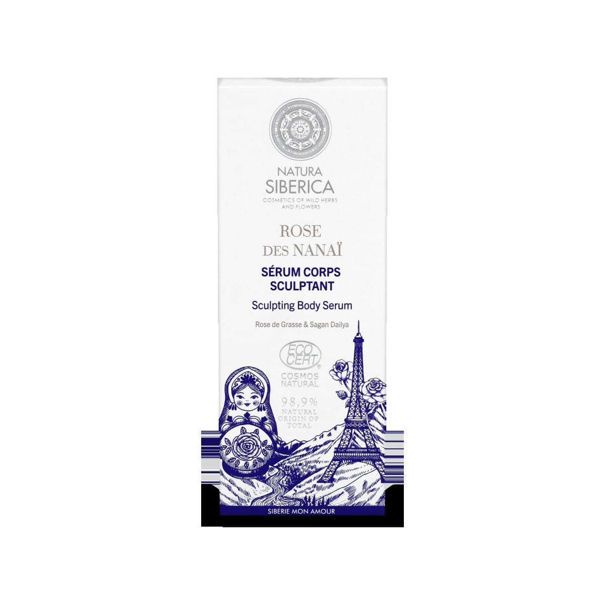 Körpermodellierendes Serum 200 ml - Biogo.de