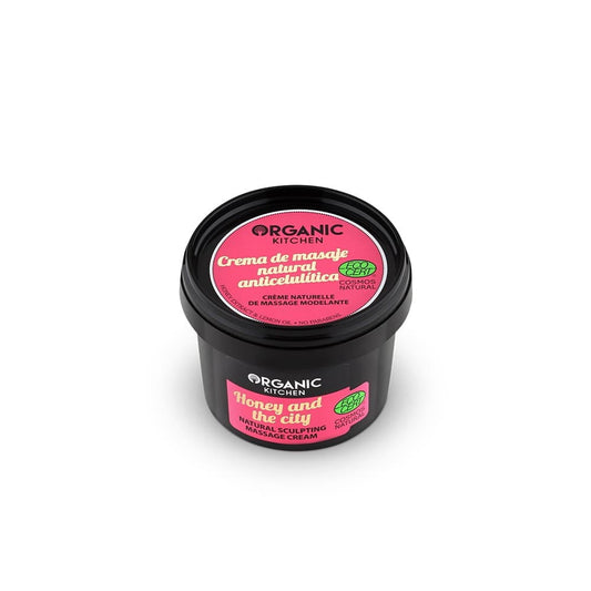 Honey and the City Körpermassagecreme 100 ml - Biogo.de