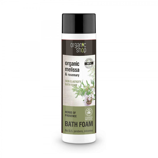 Badeschaum feuchtigkeitsspendende provenzalische Kräuter 500 ml - Biogo.de