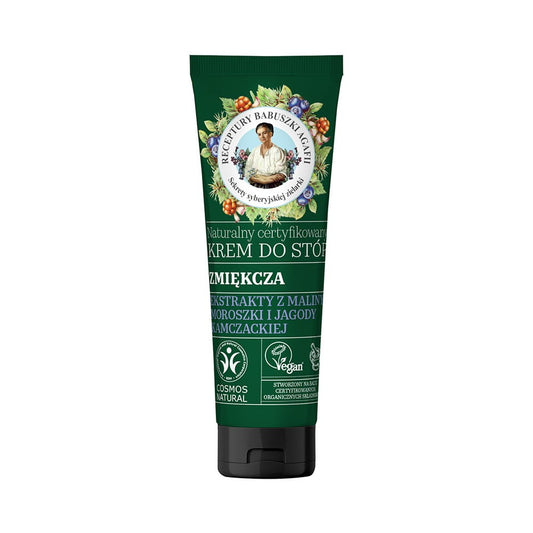 Erweichende Fußcreme 75 ml - Biogo.de