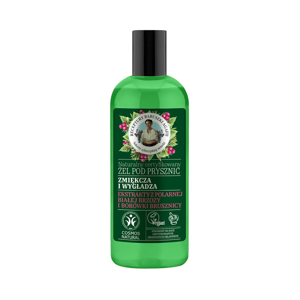 Gel de ducha antioxidante 260 ml