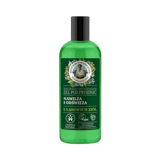 Feuchtigkeitsspendendes und erfrischendes Duschgel 260 ml - Biogo.de