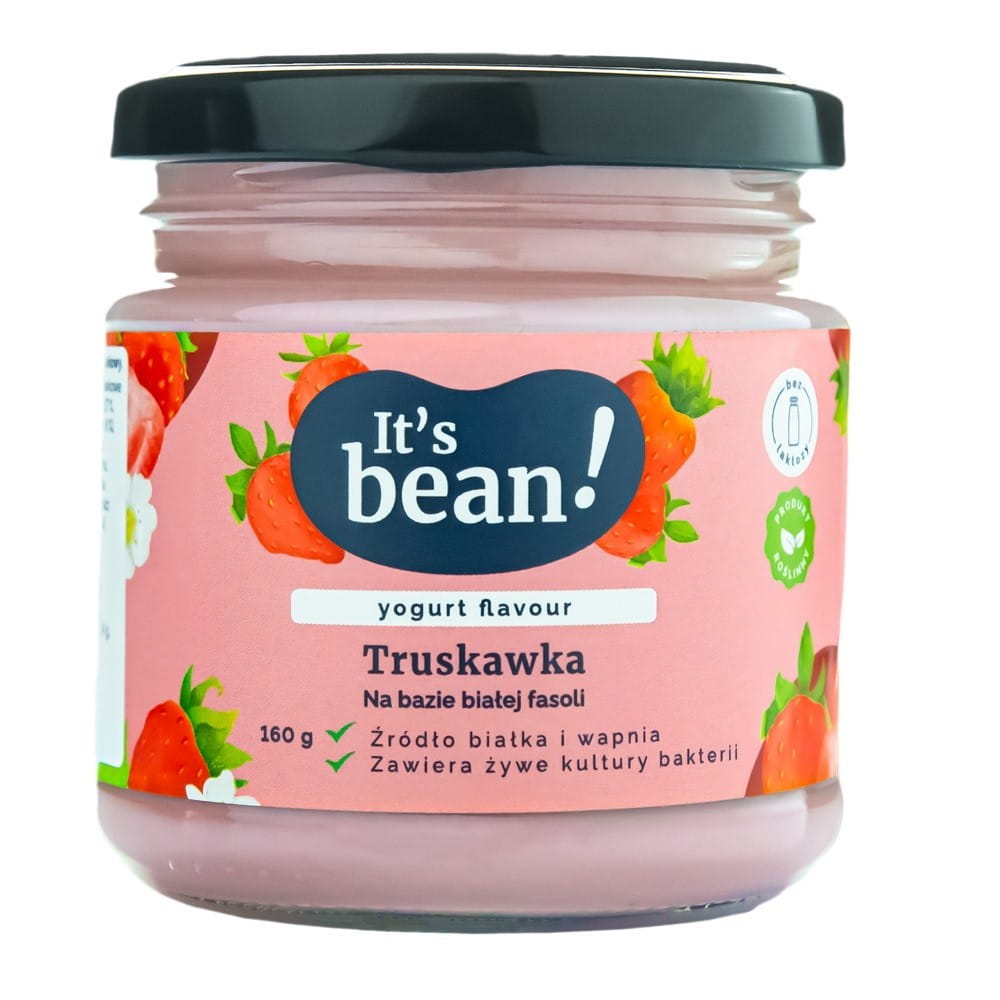 Erdbeer-Joghurt-Alternative 160 g - Biogo.de