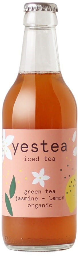 BIO Jasmin Eisteegetränk 330 ml - Biogo.de