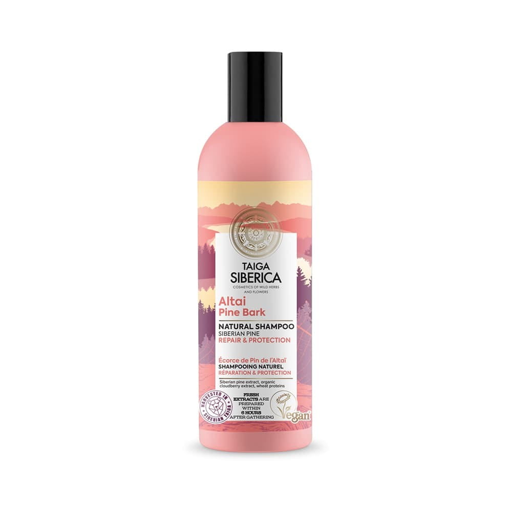 Champú para el cabello Alta Pine 270 ml