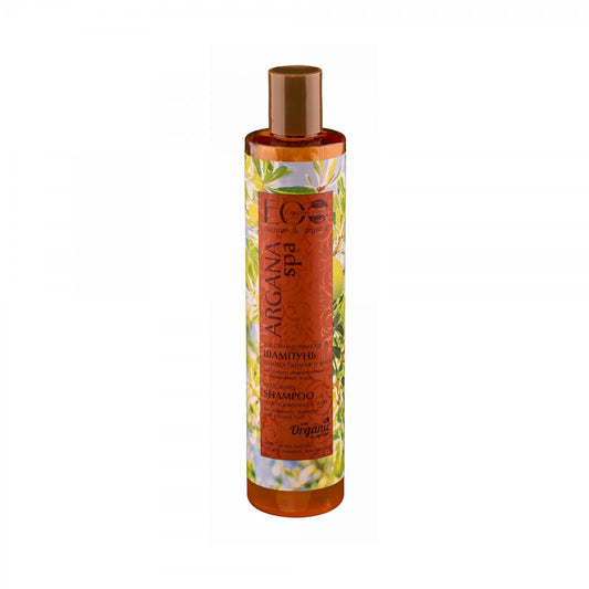 Shampoo für geschädigtes Haar, coloriertes 350 ml ECO LABORATORIE - Biogo.de