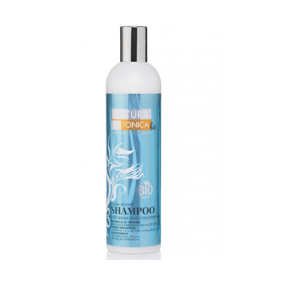 Feuchtigkeitsspendendes Haarshampoo 400 ml