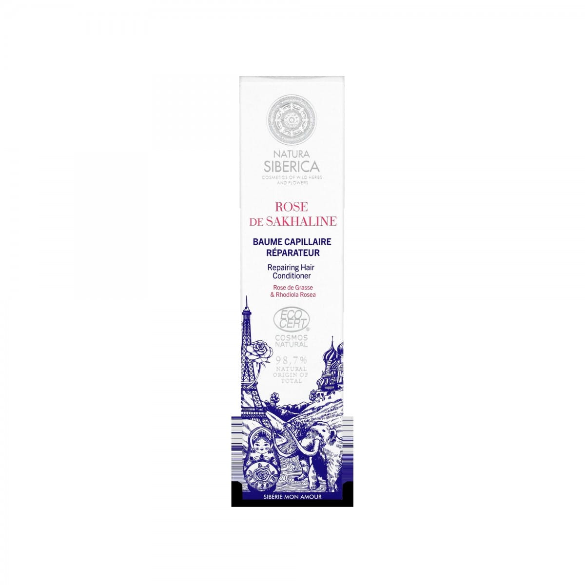 Regenerierende Haarspülung 250 ml - Biogo.de