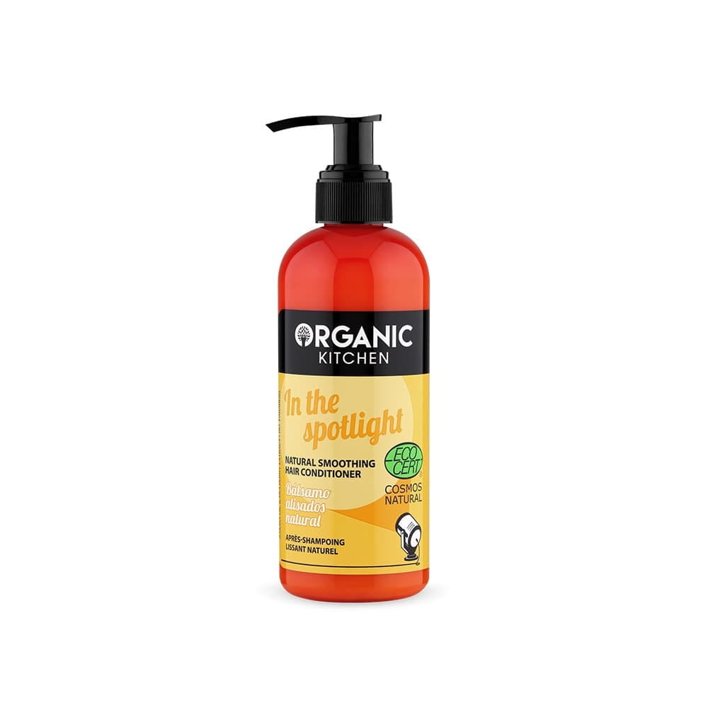 Glättende Haarspülung im spoltlight 260 ml - Biogo.de