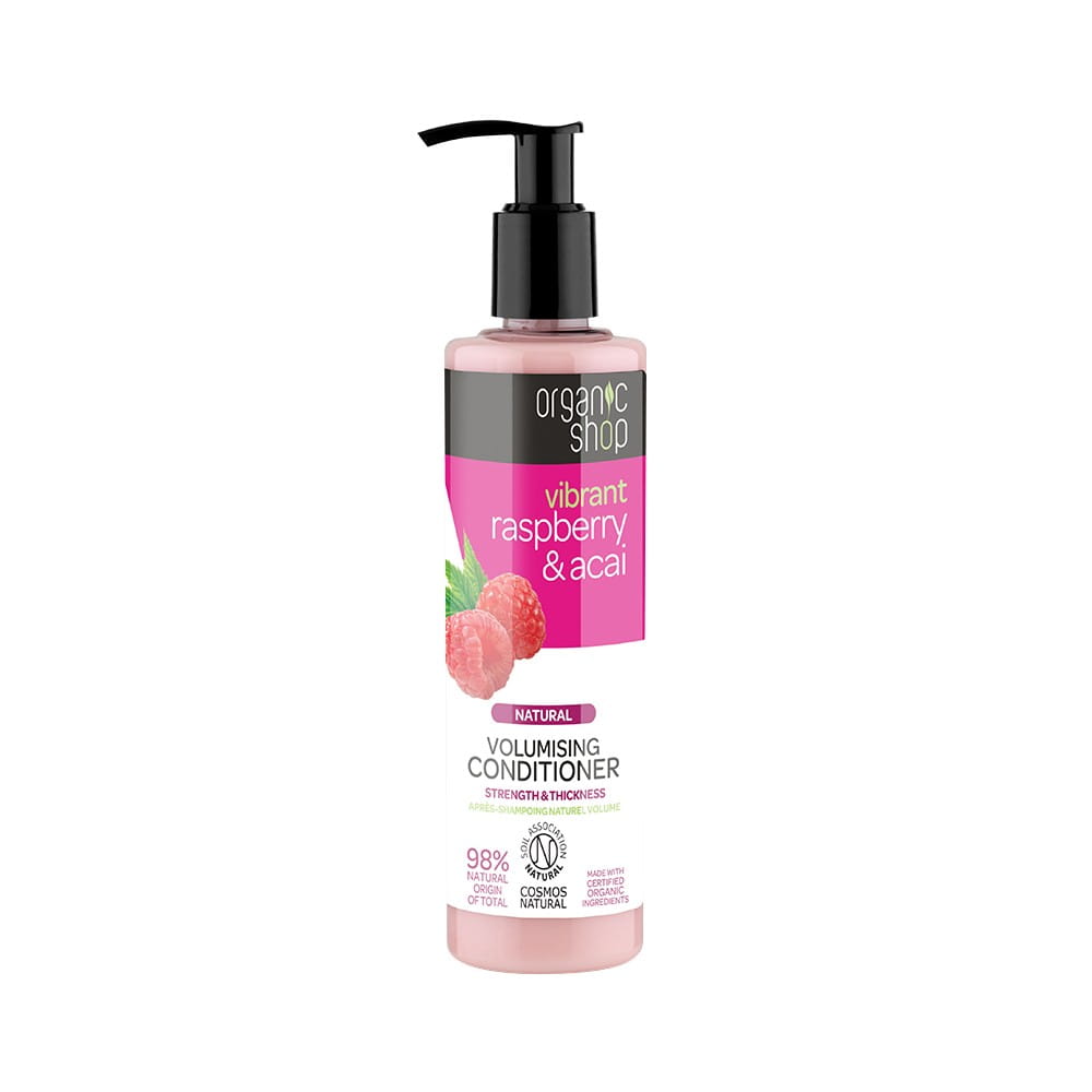 Volumengebender Haarbalsam Himbeere & Acai 280 ml