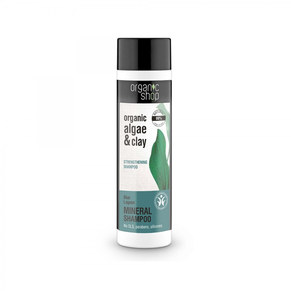 Blue Lagoon stärkendes Haarshampoo 280 ml