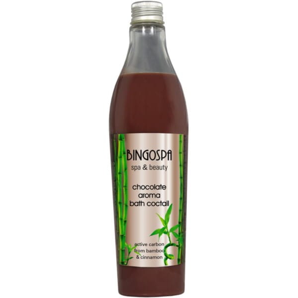 BingoSpa Schokoladen-Bambus-Cocktail - Biogo.de