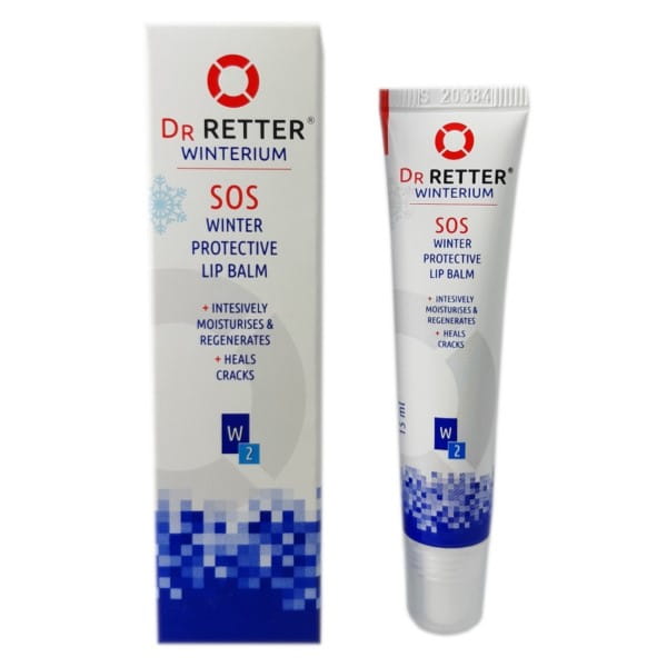 Winterium Sauce Lippenbalsam 15 ml 279 DR RETTER - Biogo.de