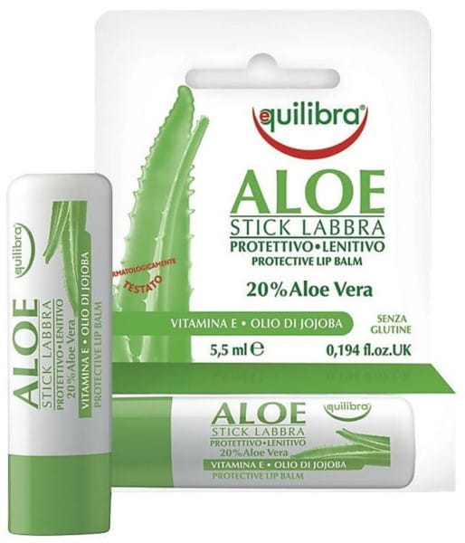 Aloe-Lippenstift 55ml EQUILIBRA - Biogo.de