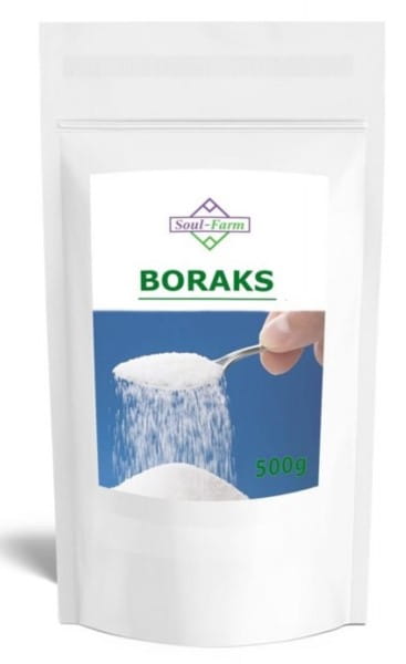 Borax 500 g SOULFARM - Biogo.de Hover Image