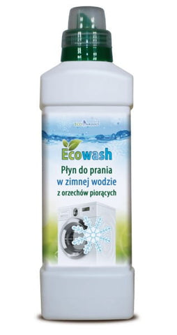 Detergente agua fría Ecowash ECOVARIANT