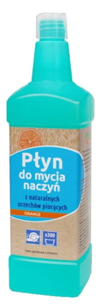Orange Geschirrspülmittel 1 kg ECOVARIANT - Biogo.de Hover Image