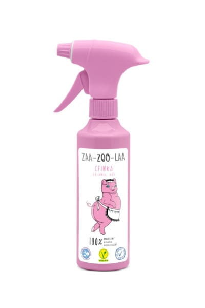 Quinch Küchenreiniger flüssig 350 ml ZAA - ZOO - LAA - Biogo.de