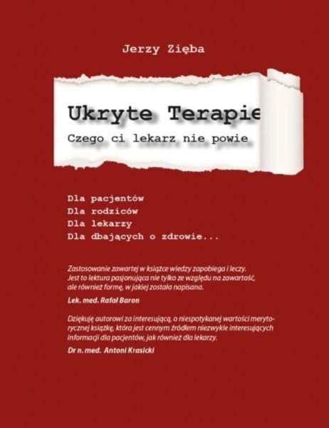 Buch der versteckten Therapien VISANTO - Biogo.de