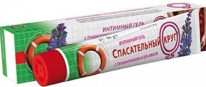 Intimgel 70 50g VITUS RETTER - Biogo.de Hover Image