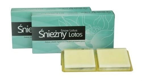 Damenbinden 6 Stk. SNOW LOTOS - Biogo.de Hover Image