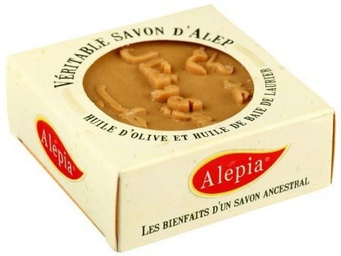 Extra delicate soap 125 g - ALEPIA