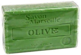Marseiller Olivenseife 100g spendet Feuchtigkeit und Öle - Biogo.de