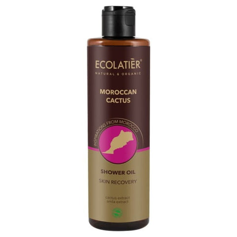 Aceite de ducha regenerador 250 ml ECOLATIER