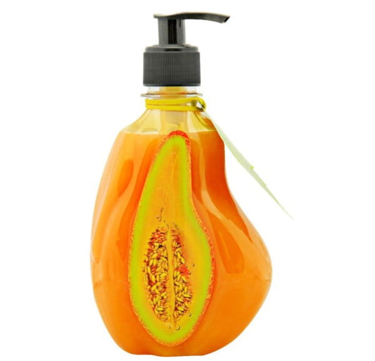 Cremeseife mit Melone 500 ml - Biogo.de