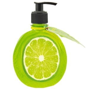 Cream soap with lime extract 500 ml