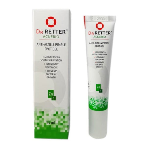 Acnerio gel pour les imperfections 15 ml 276 DR RETTER