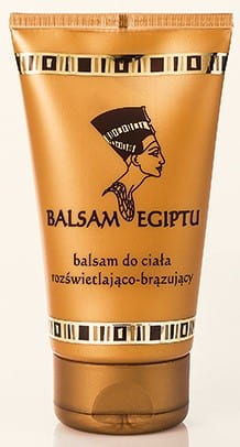 Egyptian bronzing body balm 150 ml KORANA