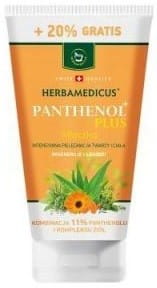Panthenol plus Milch 150ml HERBAMEDICUS