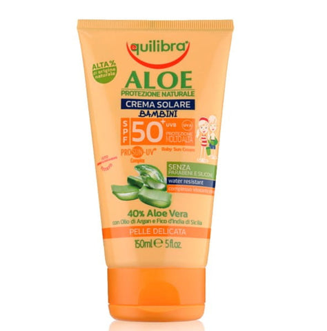 Sunscreen for children SPF 50 EQUILIBRA