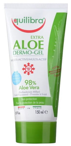 Aloe Dermo - Gel 150ml EQUILIBRA