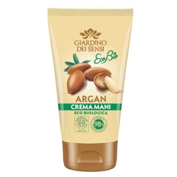 Bio GIARDINO reine Argan Handcreme