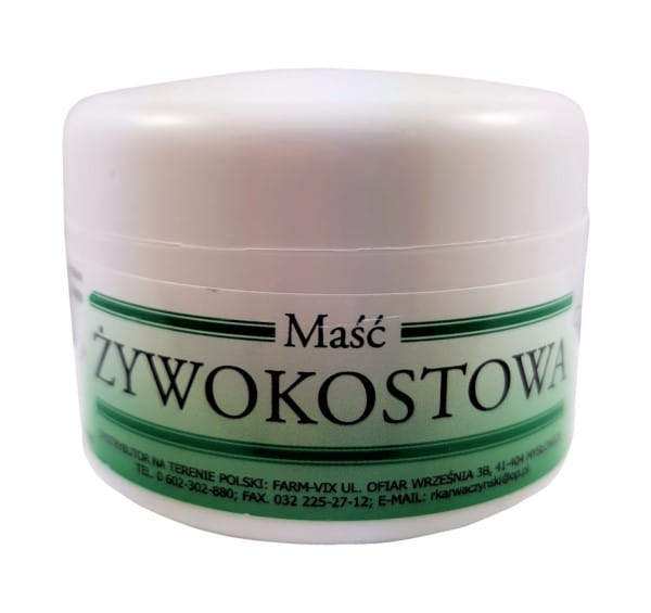 Beinwellsalbe 50ml FARM VIX - Biogo.de Hover Image