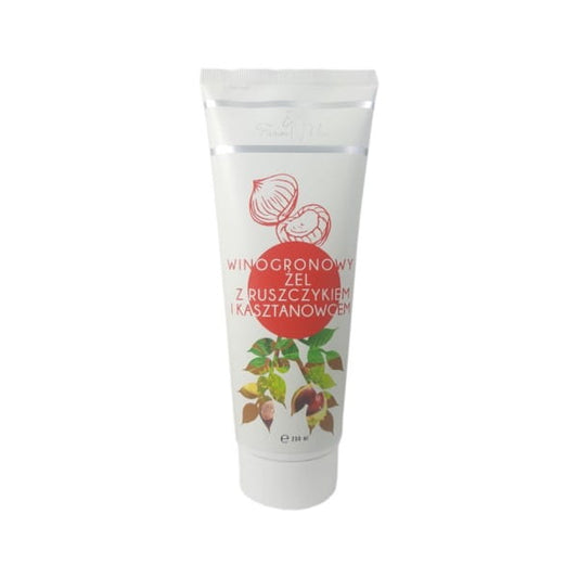 Traube mit Metzgerei und Kastaniengel 250 ml Tube FARM VIX - Biogo.de