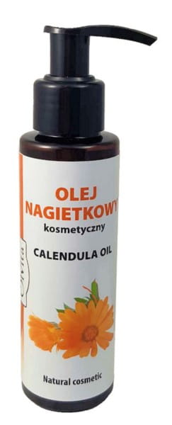 Aceite de caléndula cosmético 100ml OLVITA