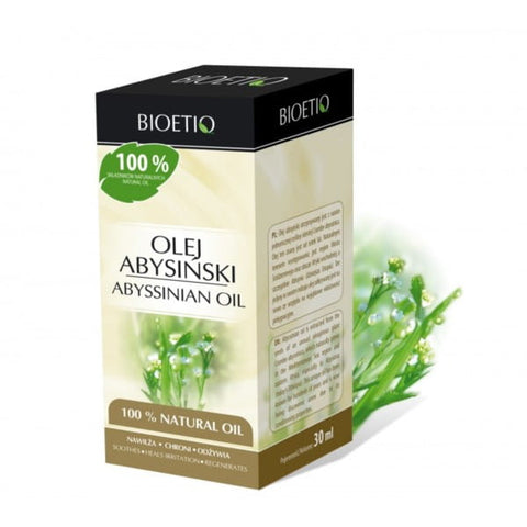 Prírodný habešský olej 30 ml BIOETIQ