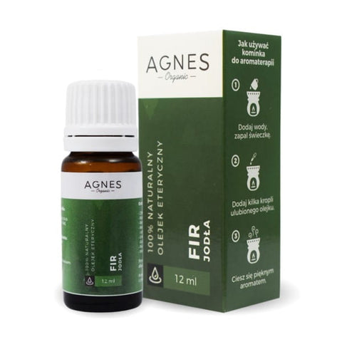 Aceite Esencial de Abeto 12ml - AGNES ORGANIC