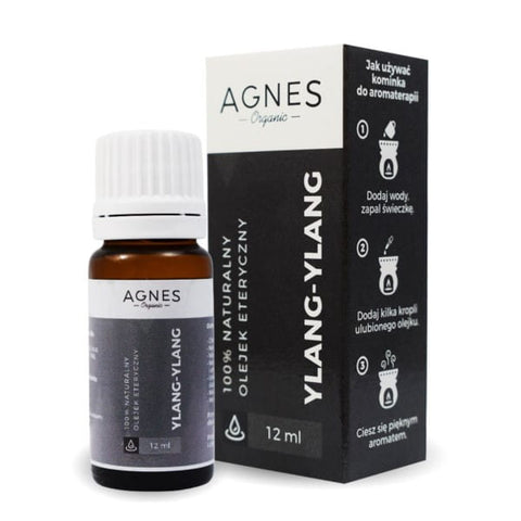 Ätherisches Ylang-Öl 12 ml - AGNES ORGANIC