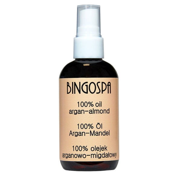 Argan- und Mandelöl 100 % BingoSpa - Biogo.de Hauptbild