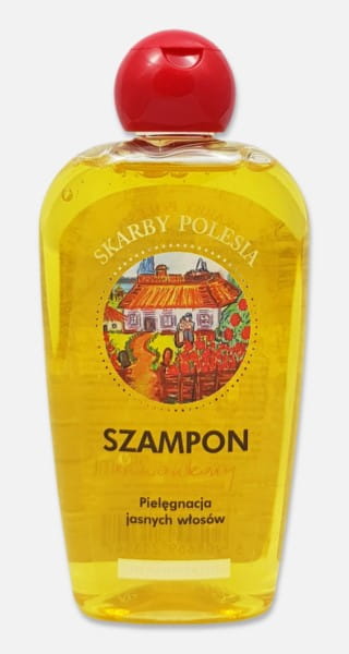 Skarby polesia shampooing camomille 250ml INDE