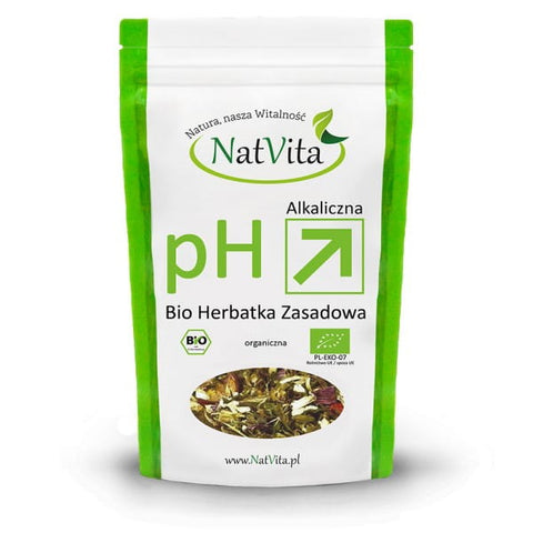 Té BIO PH básico 70g NATVITA