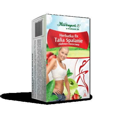 Fix Teebrand Taille 20 Beutel HERBAPOL - Biogo.de